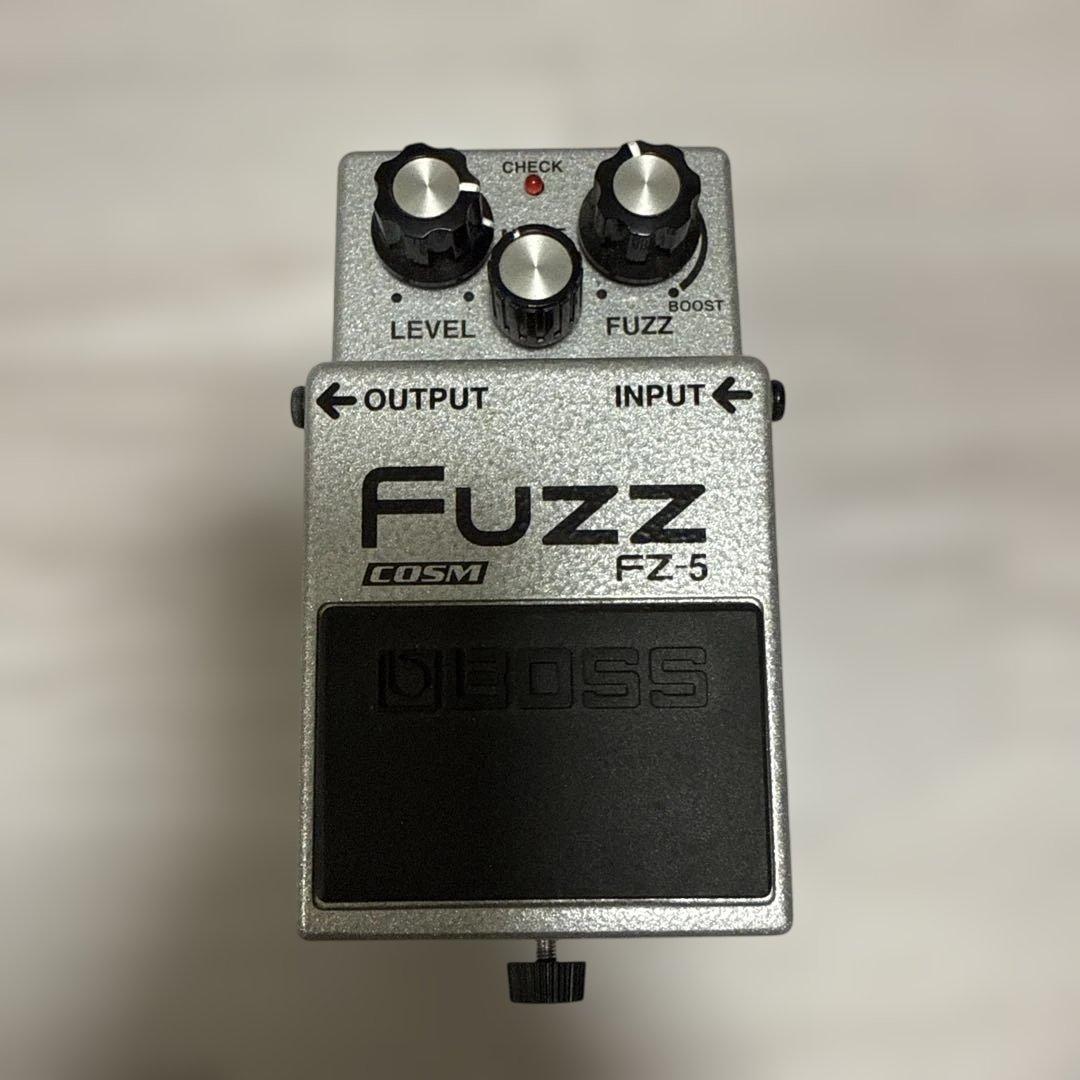 BOSS FZ-5 ファズ エフェクター【本体のみ】
