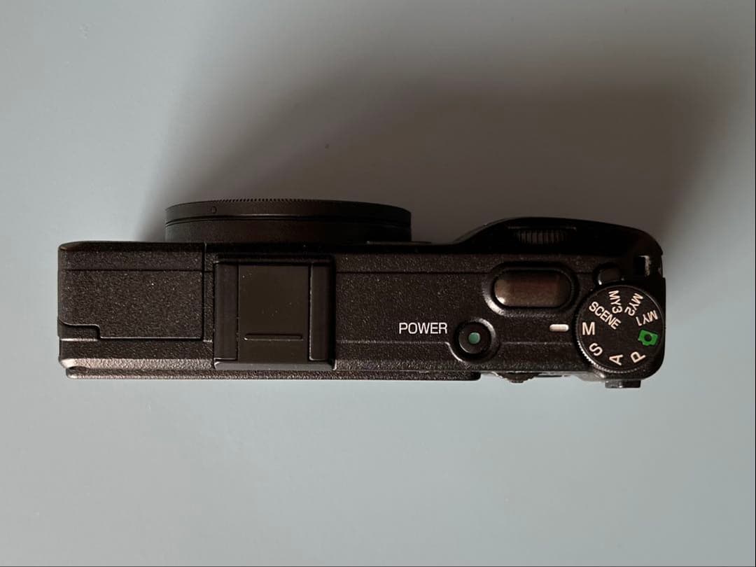 RICOH GR digital 4 リコーGRデジタル4