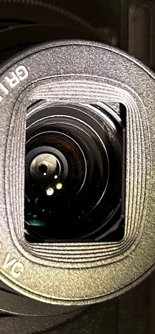 RICOH GR digital 4 リコーGRデジタル4