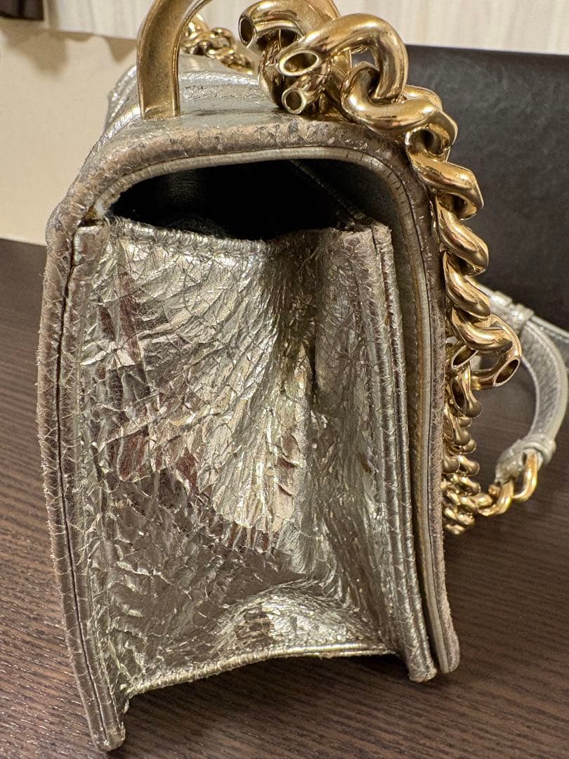 Christian Dior DIORAMA ディオラマ チェーンシバッグ