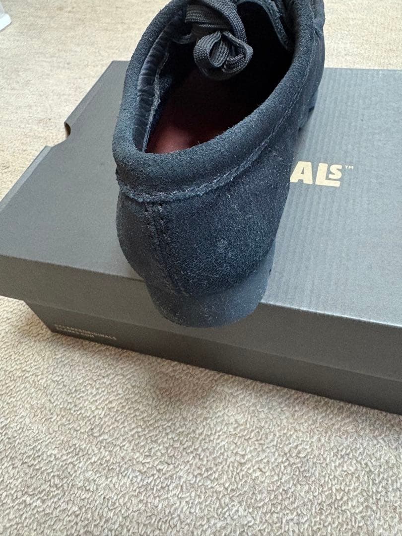 美品　ワラビーゴアテックス　UK7 25.0