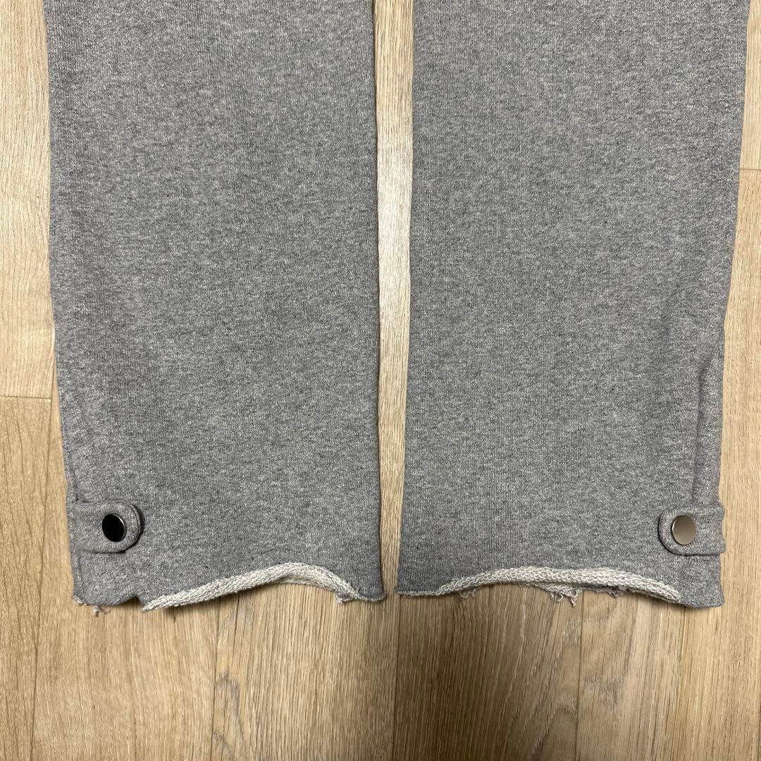 メゾンカサノバ / 2Way Heavy Sweat Sarouel Pants