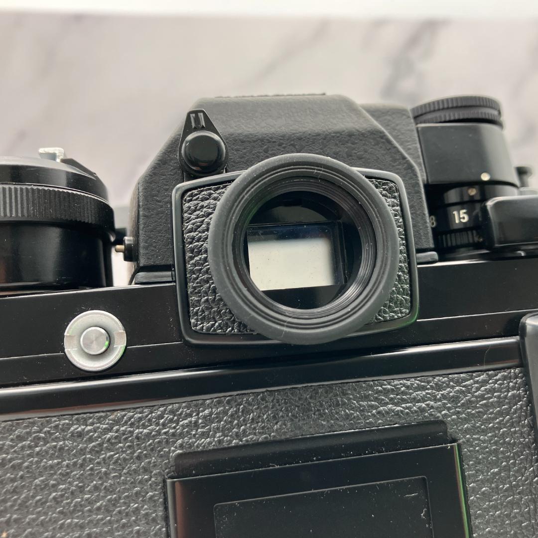 美品 Nikon ニコンF2フォトミックAS ＋ MB-1 動作確認済