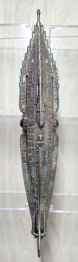 【塗装済み現状品】 ノーチラス号 海底2万マイル セガ アミューズメント景品