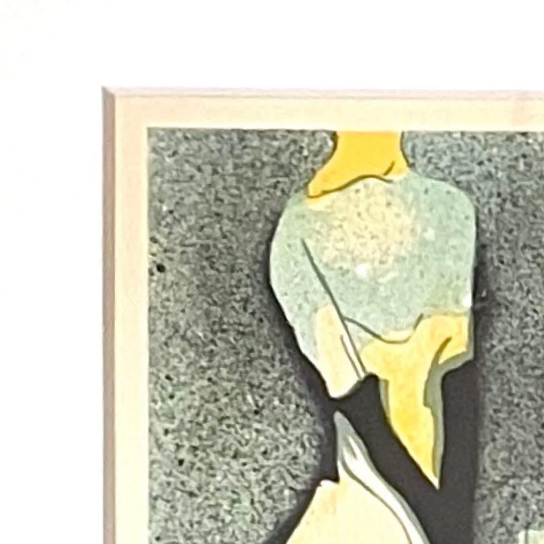 【正規作品】ロートレック『Divan Japonais』シルクスクリーン