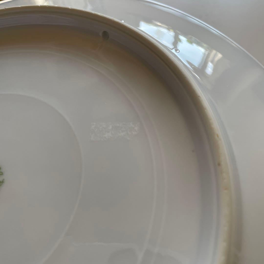 ＊羊飼いと羊の群れ・Ａ.モーヴ＊１９１１年米国輸出＊２５cm・オールドノリタケ・