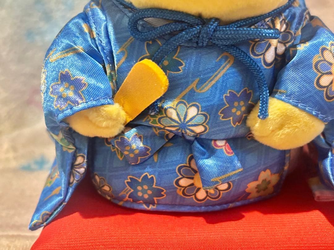 ポケモンセンター マンスリー ペアピカチュウ 3月