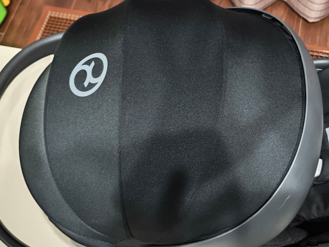 cybex Cloud Z i-Size ＆ BaseZ メリオ用アダプター付