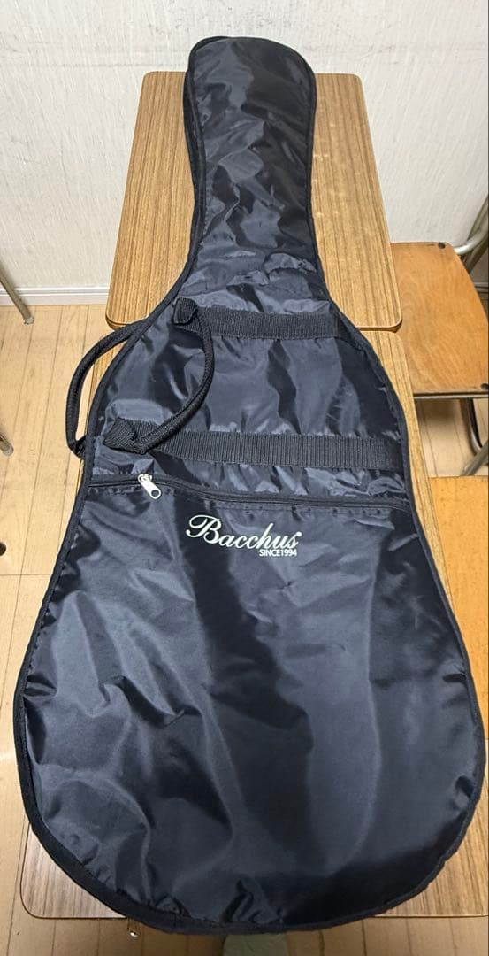 Bacchus Universe Series エレキベース ライトブルー