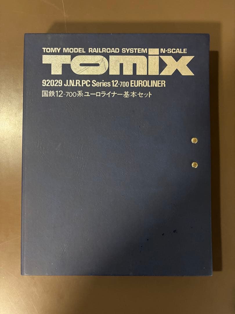 TOMIX 92029 ユーロライナー 基本セット　おまけ付き