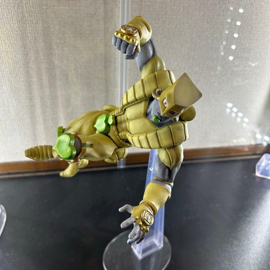 一番くじ ジョジョの奇妙な冒険スターダストクルセイダース A賞 B賞 C賞 D賞