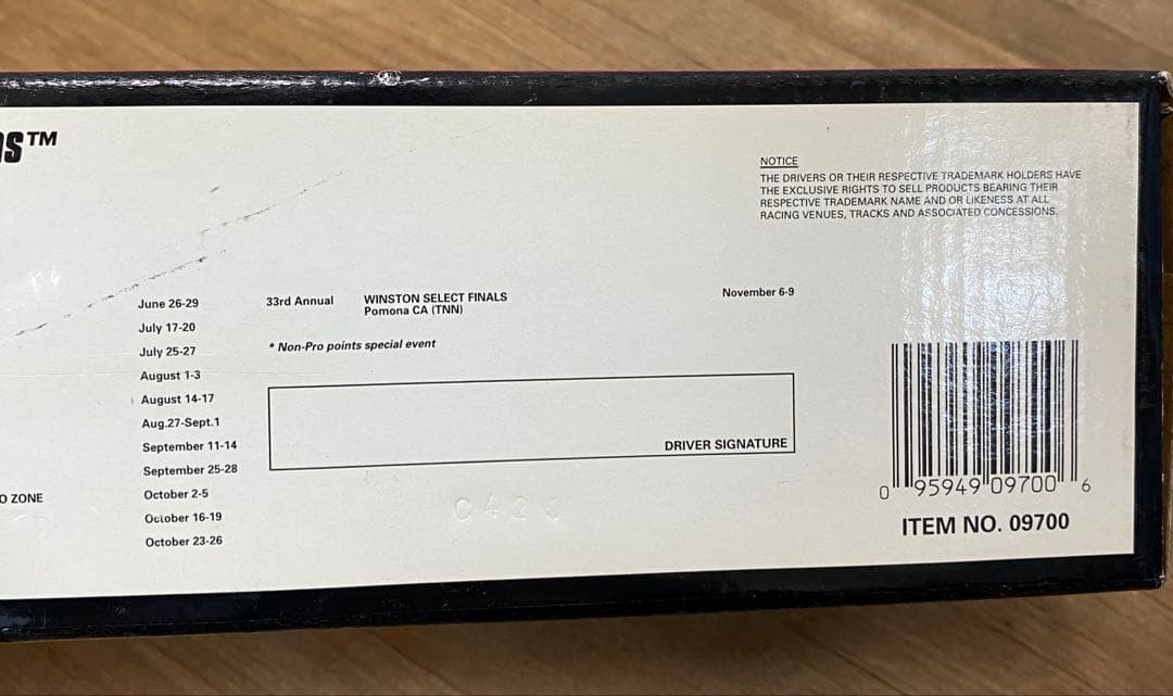 RACINGCHAMPIONS PREMIEREDITION 1/24 ミニカー