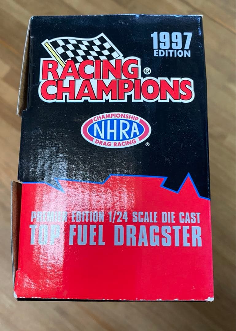 RACINGCHAMPIONS PREMIEREDITION 1/24 ミニカー