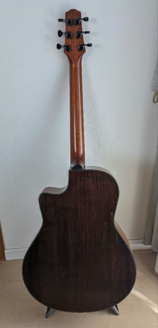 Yokoyama Guitars ヨコヤマギターズ　「AR-1」