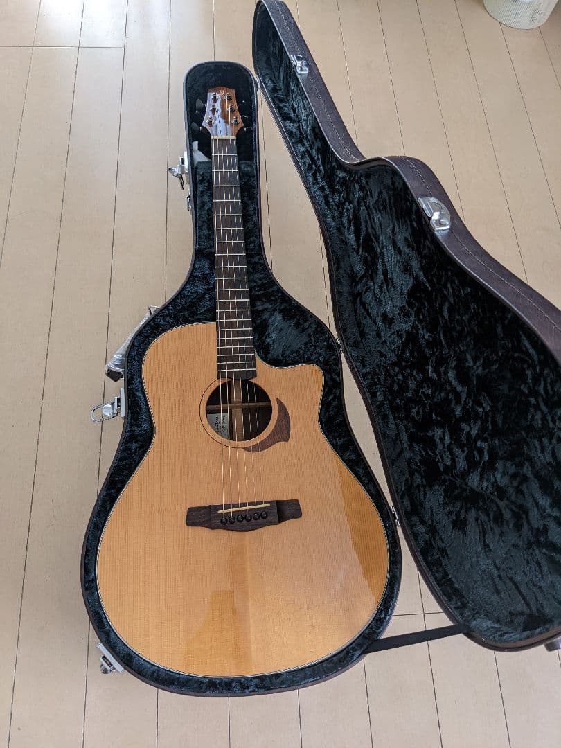 Yokoyama Guitars ヨコヤマギターズ　「AR-1」