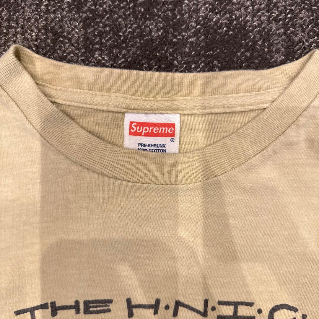 【希少】Supreme Mobb Deep Prodigy Tシャツ