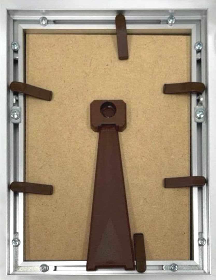 警察 ピンバッジ 階級章 ミニ額 レプリカ