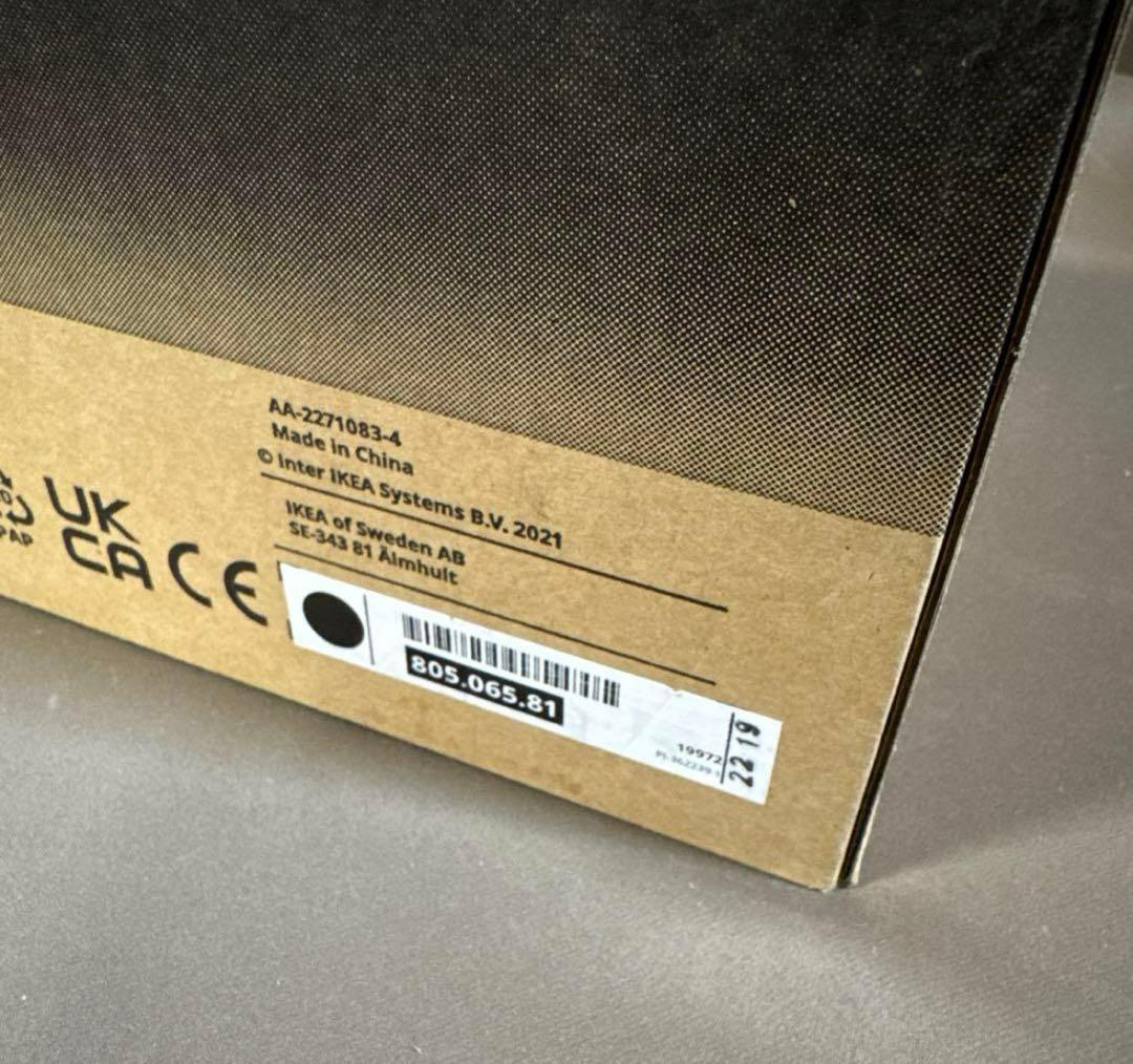 SYMFONISK シンフォニスク ブックシェルフ型WiFiスピーカー,