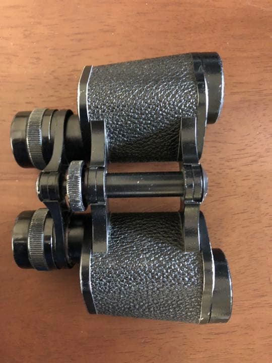 双眼鏡　CARL ZEISS JENA DELTRINTEM 8×30