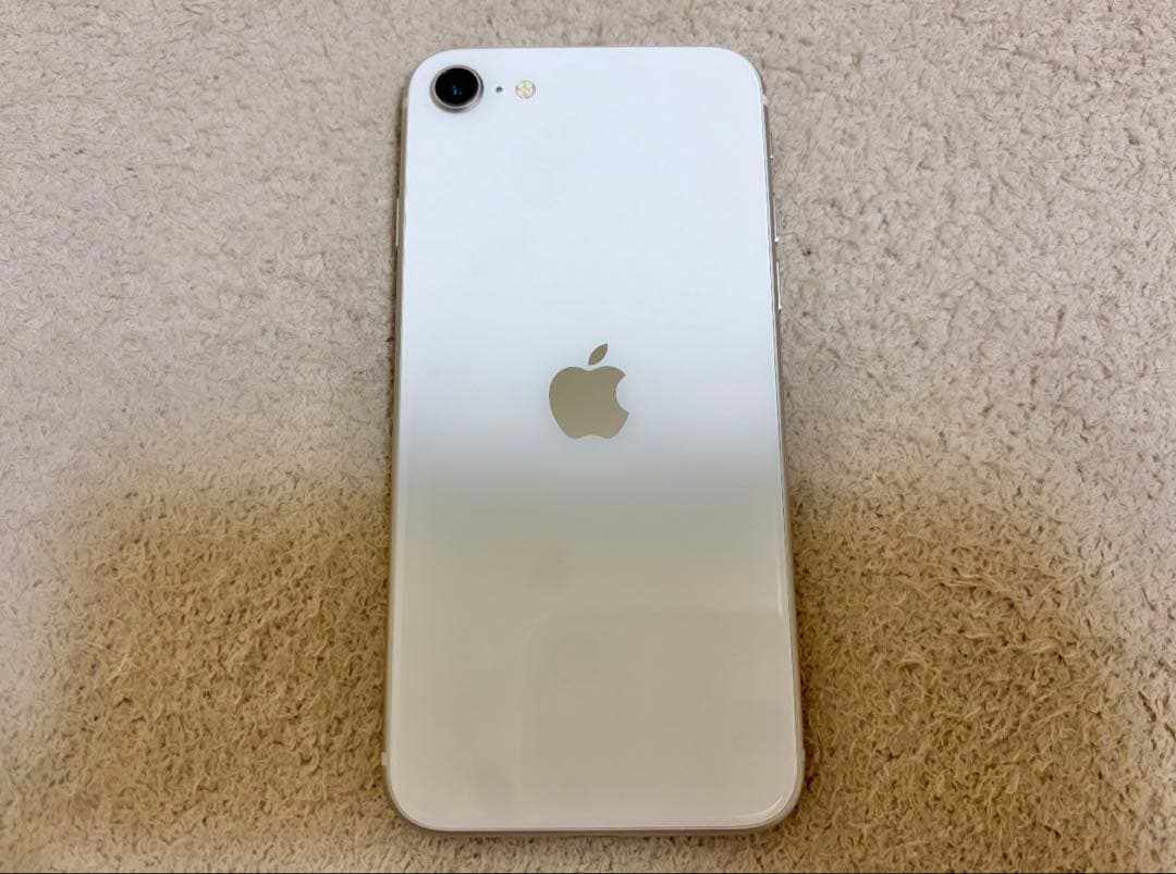 Apple iPhone SE 第3世代 128GB SIMフリー