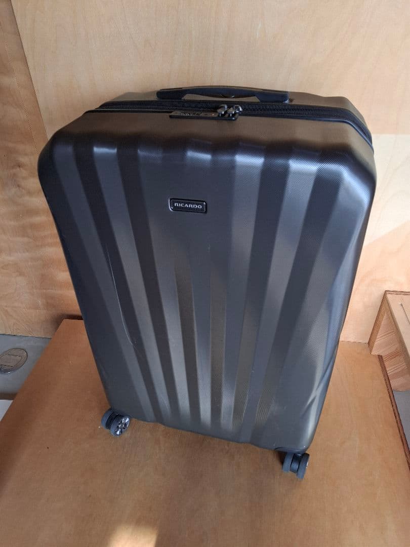 RICARDO BEVERLY HILLS　スーツケース　2個セット