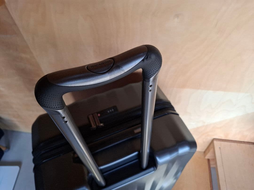 RICARDO BEVERLY HILLS　スーツケース　2個セット