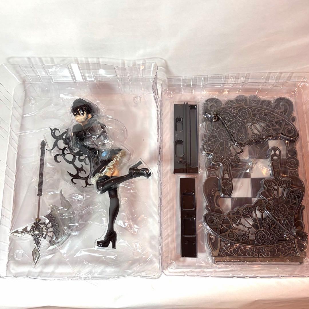 美品　クエスチョナーズ 1/6 Raquel ラクエル ゴシック ロリータセット