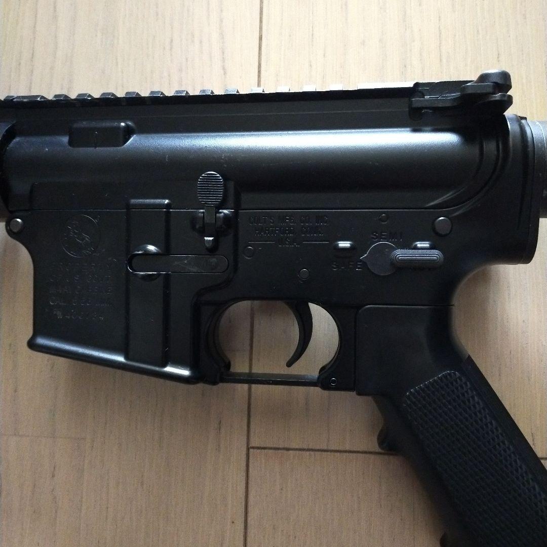 東京マルイ　次世代M4 CQB-R