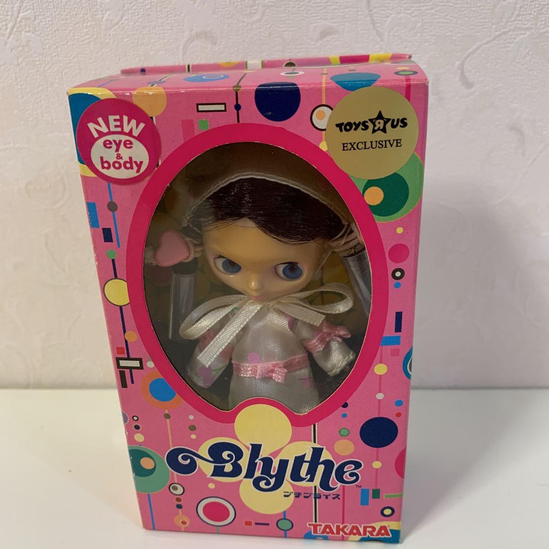 プチブライス☆NEW eye＆body チェリーベリー☆