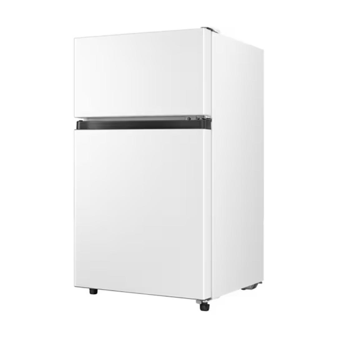 【最終値下げ】ハイセンス 87L冷凍冷蔵庫