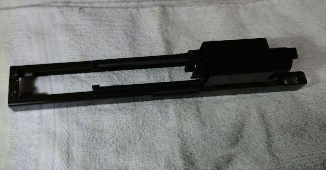 動作OK 東京マルイ デザートイーグル ライトニングホーク マグナポートカスタム