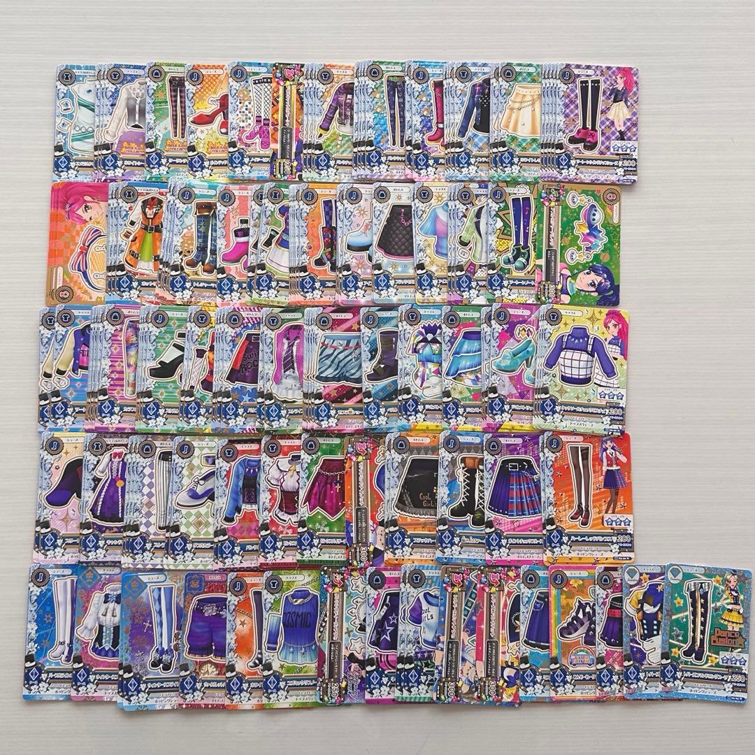 アイカツカード ノーマル まとめ売り 約630枚