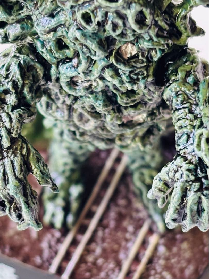 じゅんパパ殿専用　ウルトラ怪獣名鑑　ウルトラセブン編1 シークレット含む全11種