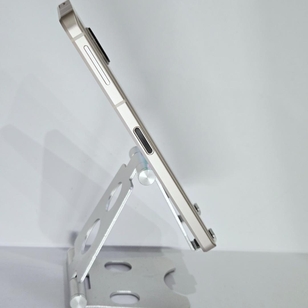 03 AQUOS sense8 ライトカッパー SIMフリー 美品