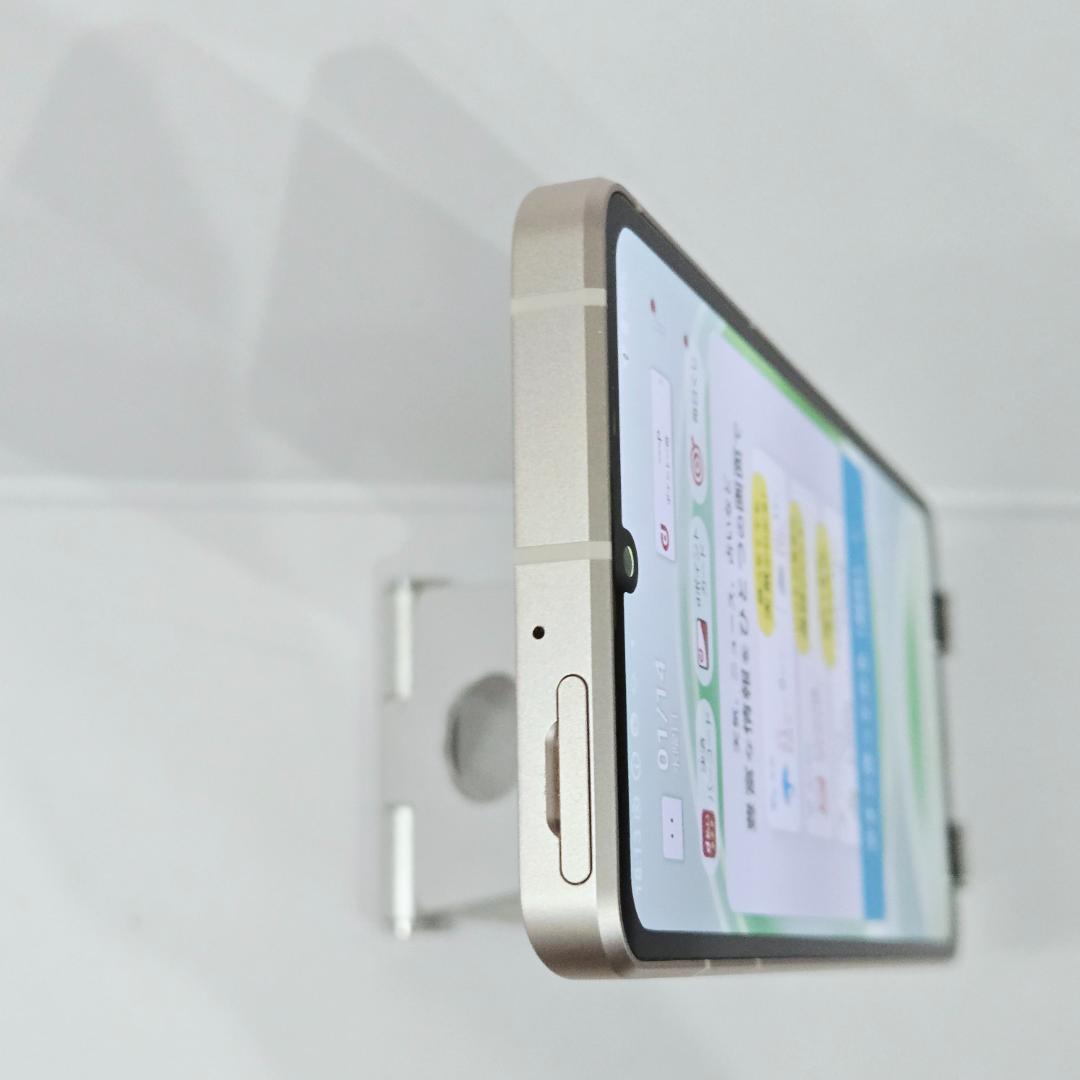 03 AQUOS sense8 ライトカッパー SIMフリー 美品