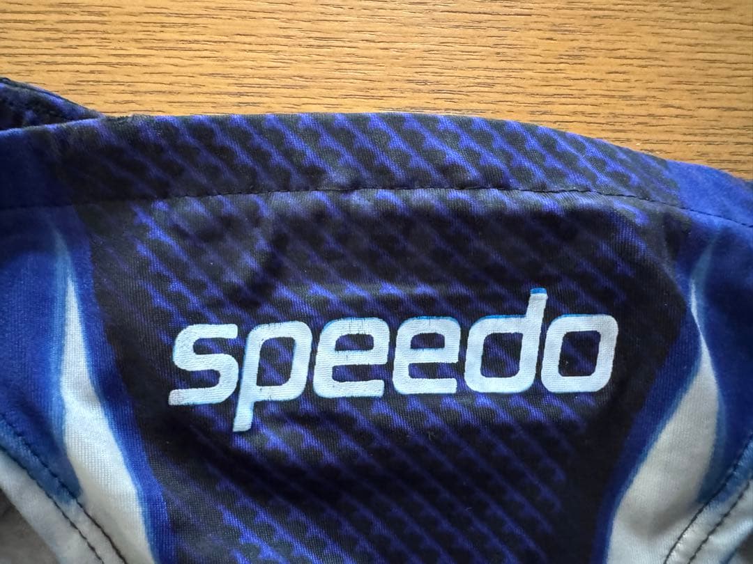 ジ*1様 SPEEDO スピード　競泳水着　競パン　オリジナル