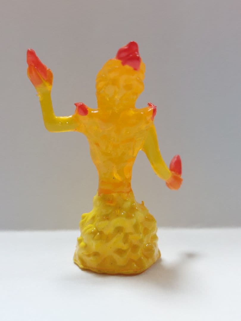 フィストエイリアン　ウォッシュ　ティンプー