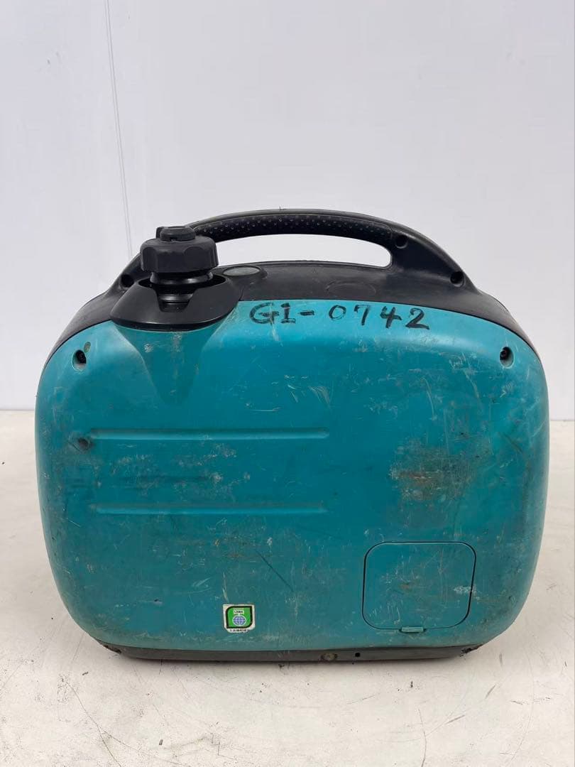 デンヨー　Denyo インバータ発電機 GE-1600SS-IV (B658）