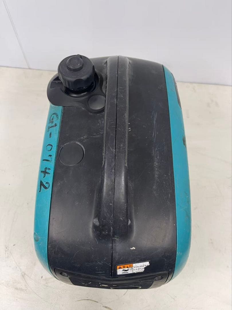 デンヨー　Denyo インバータ発電機 GE-1600SS-IV (B658）