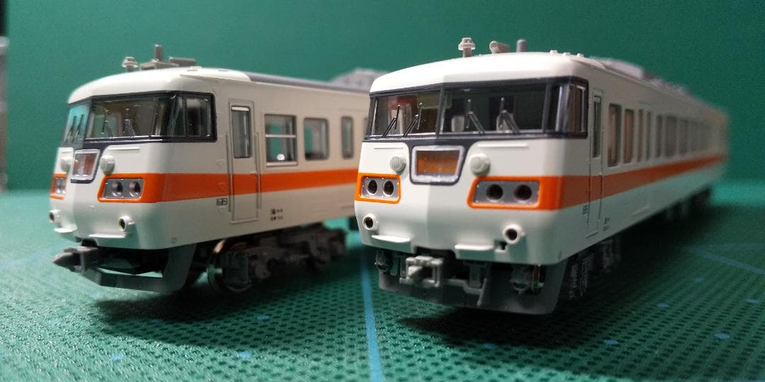 KATO 117系 JR東海色+リバイバルカラー assy動力ユニットおまけ付き