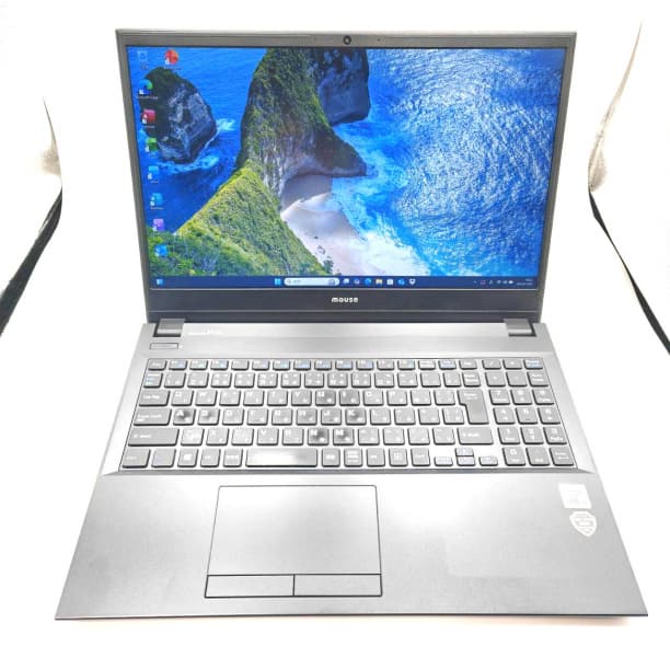 第10世代 i3 バッテリ◎ フルHD 15 マウス SSD256GB オフィス