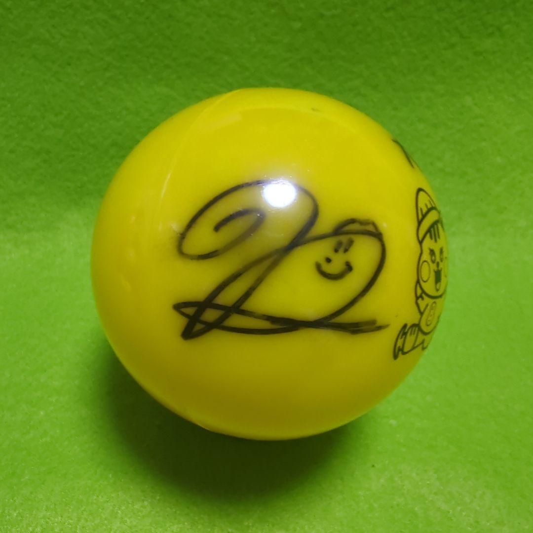 く*ぽ様 NiziU RIKU サインボール