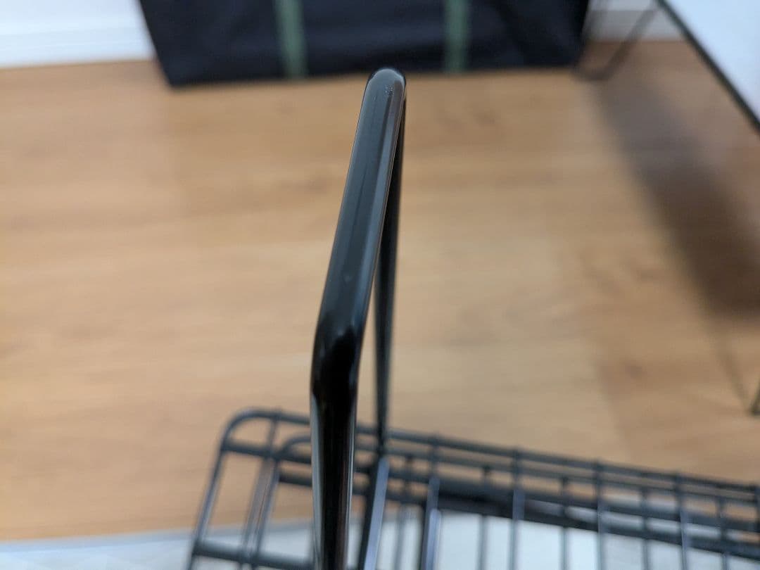 UNIFLAME フィールドラック3台+ステンレス天板　バッグなし