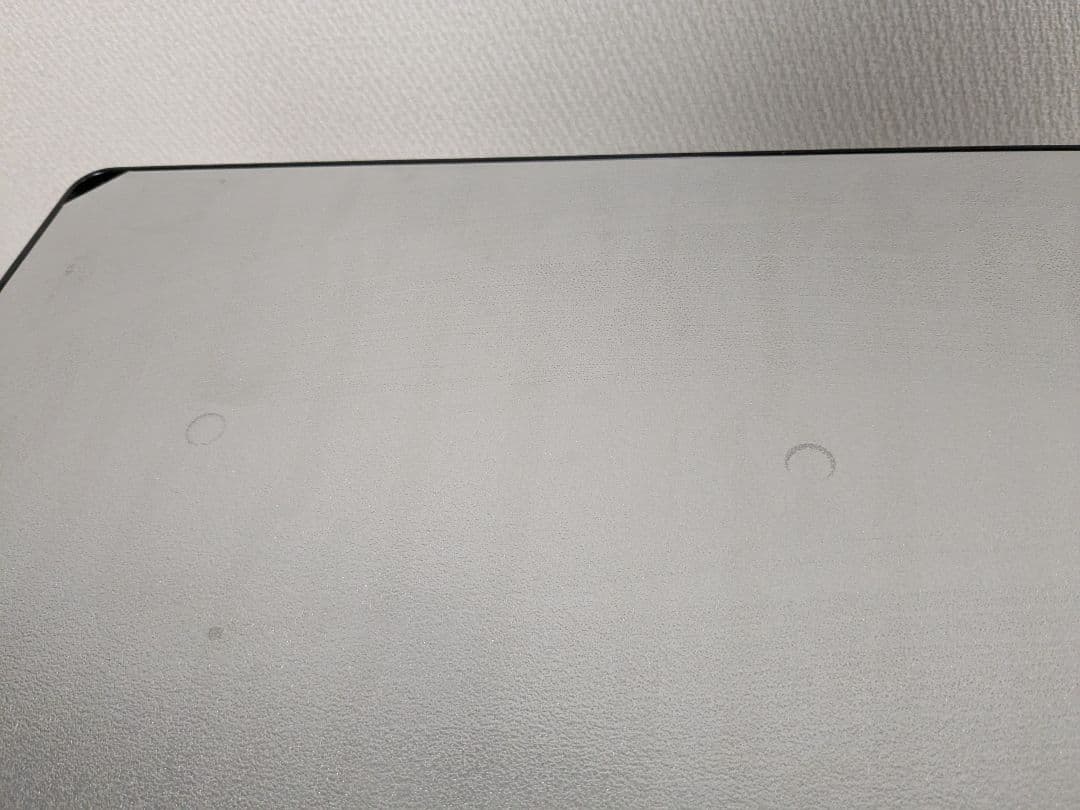 UNIFLAME フィールドラック3台+ステンレス天板　バッグなし