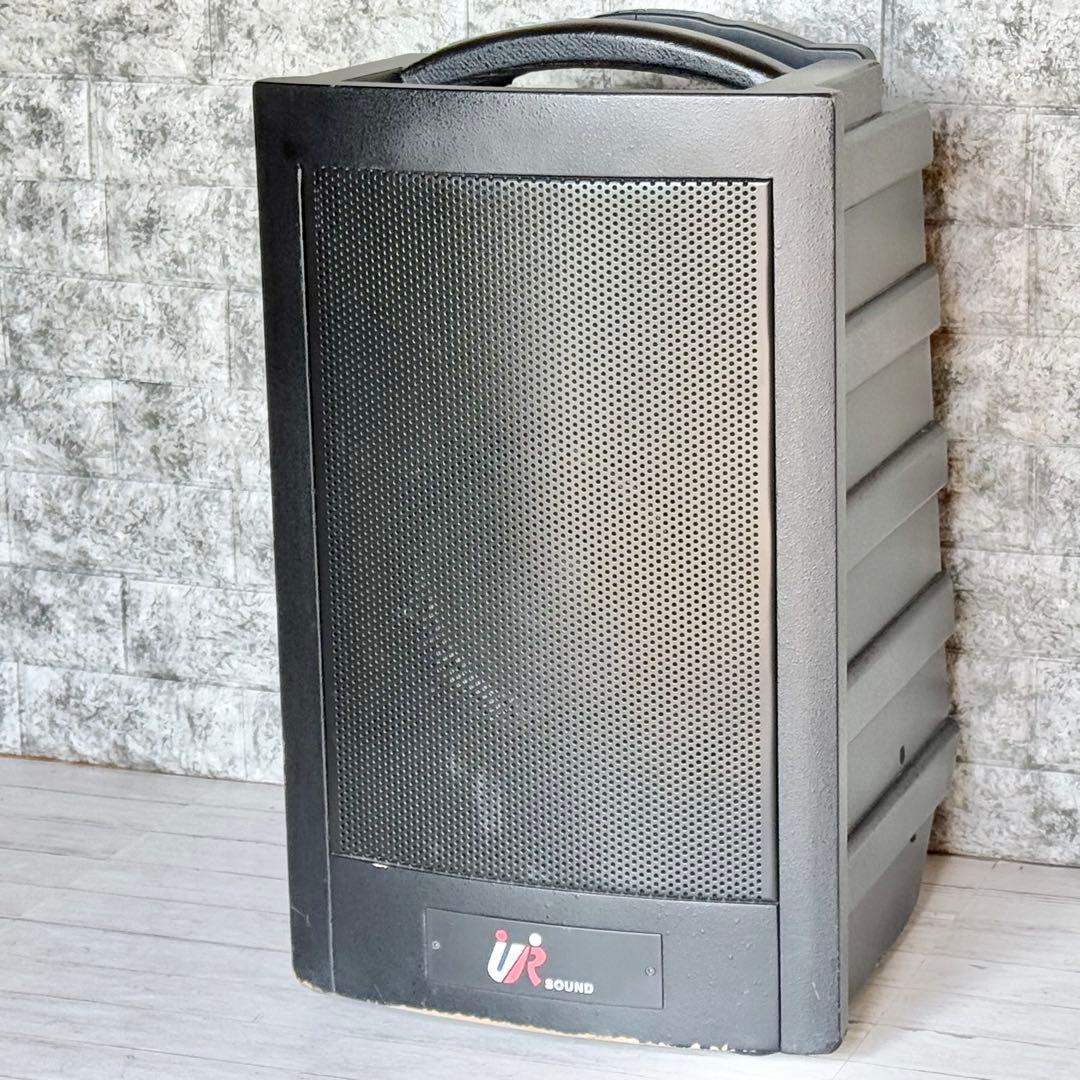 UR Sound アクティブニアフィールドモニタースピーカー
