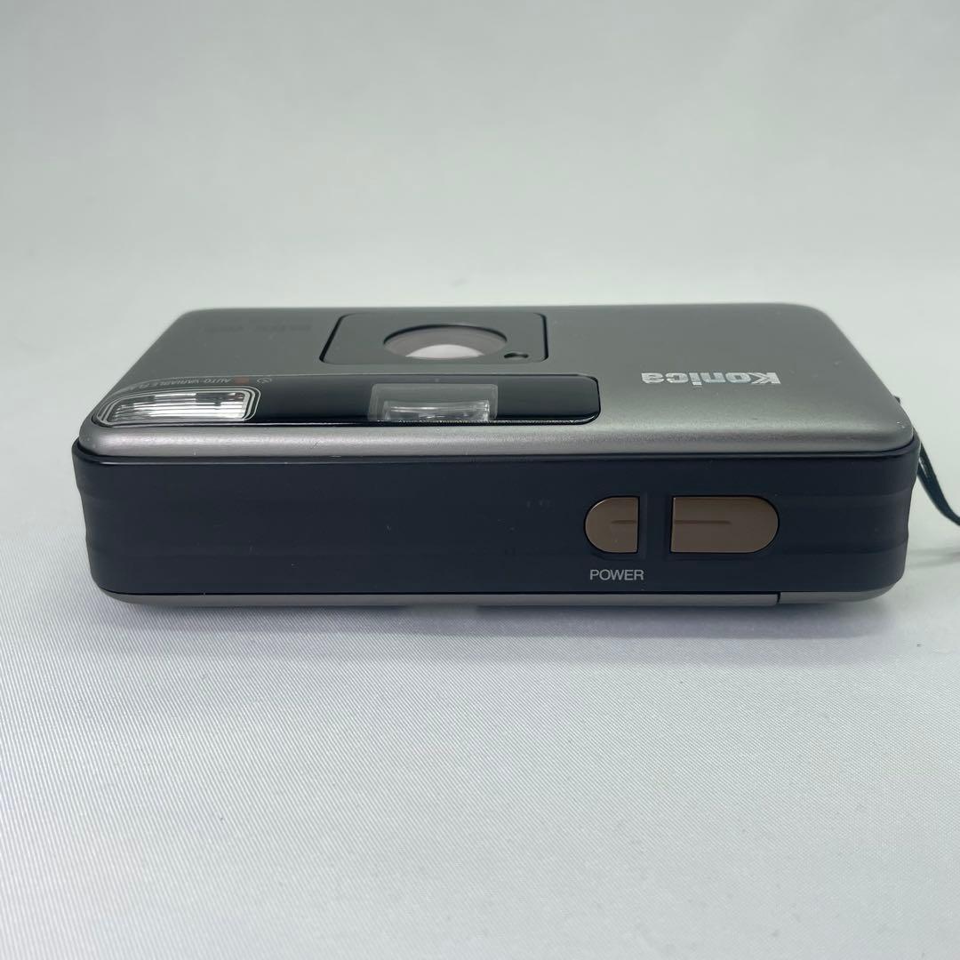 【動作OK】Konica big mini bm-201 コニカ ※K194