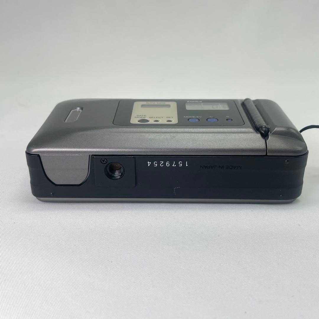 【動作OK】Konica big mini bm-201 コニカ ※K194