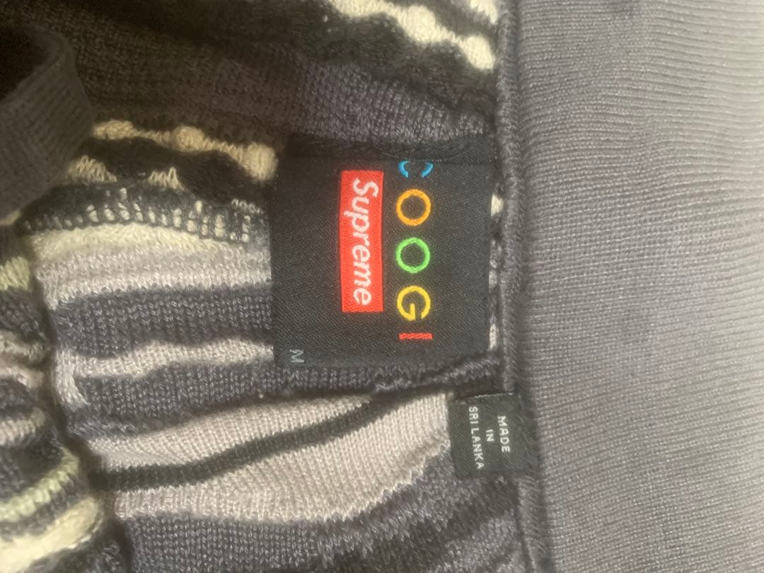 supreme coogie セットアップ