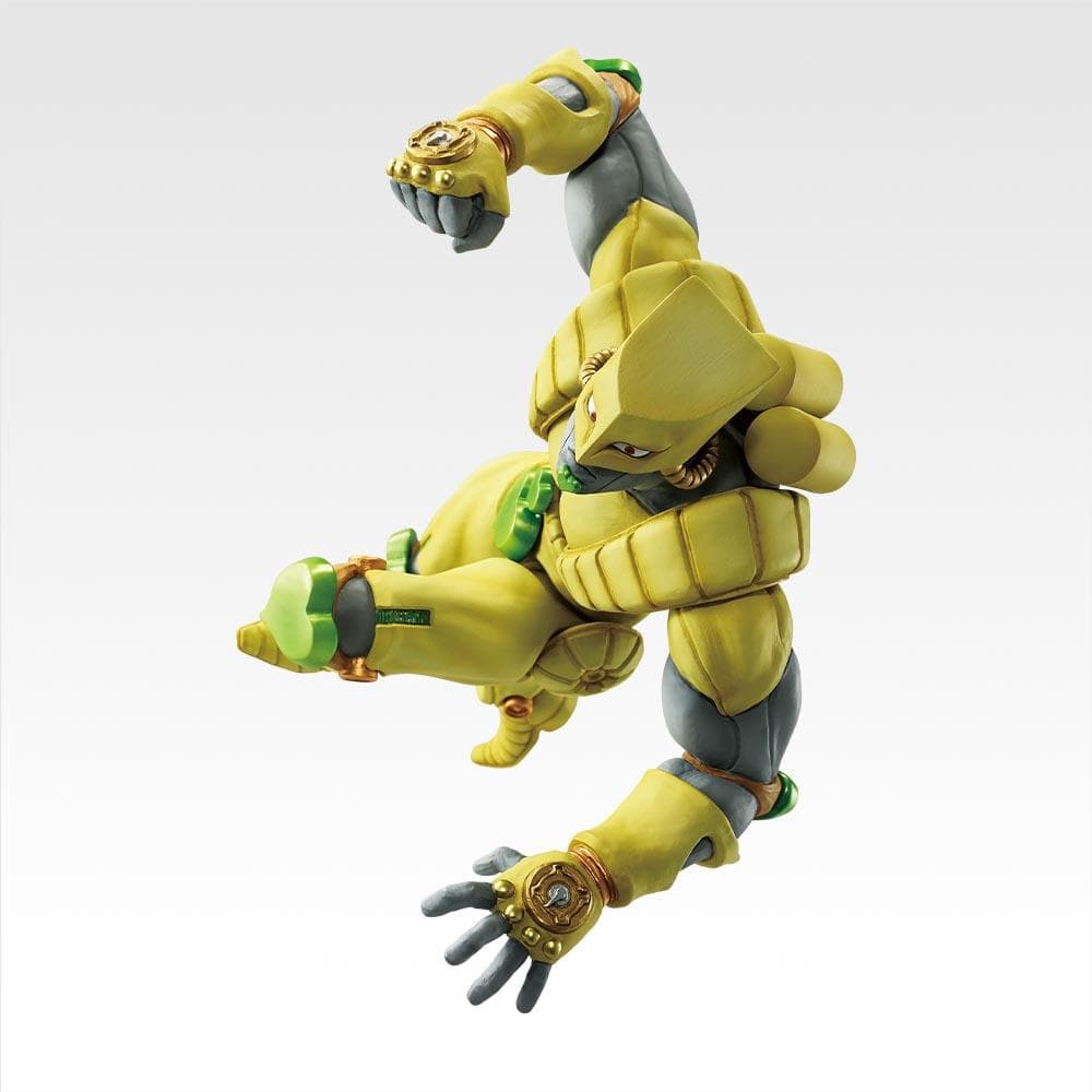 ぷ*る様 一番くじジョジョの奇妙な冒険3部 フィギュアセット