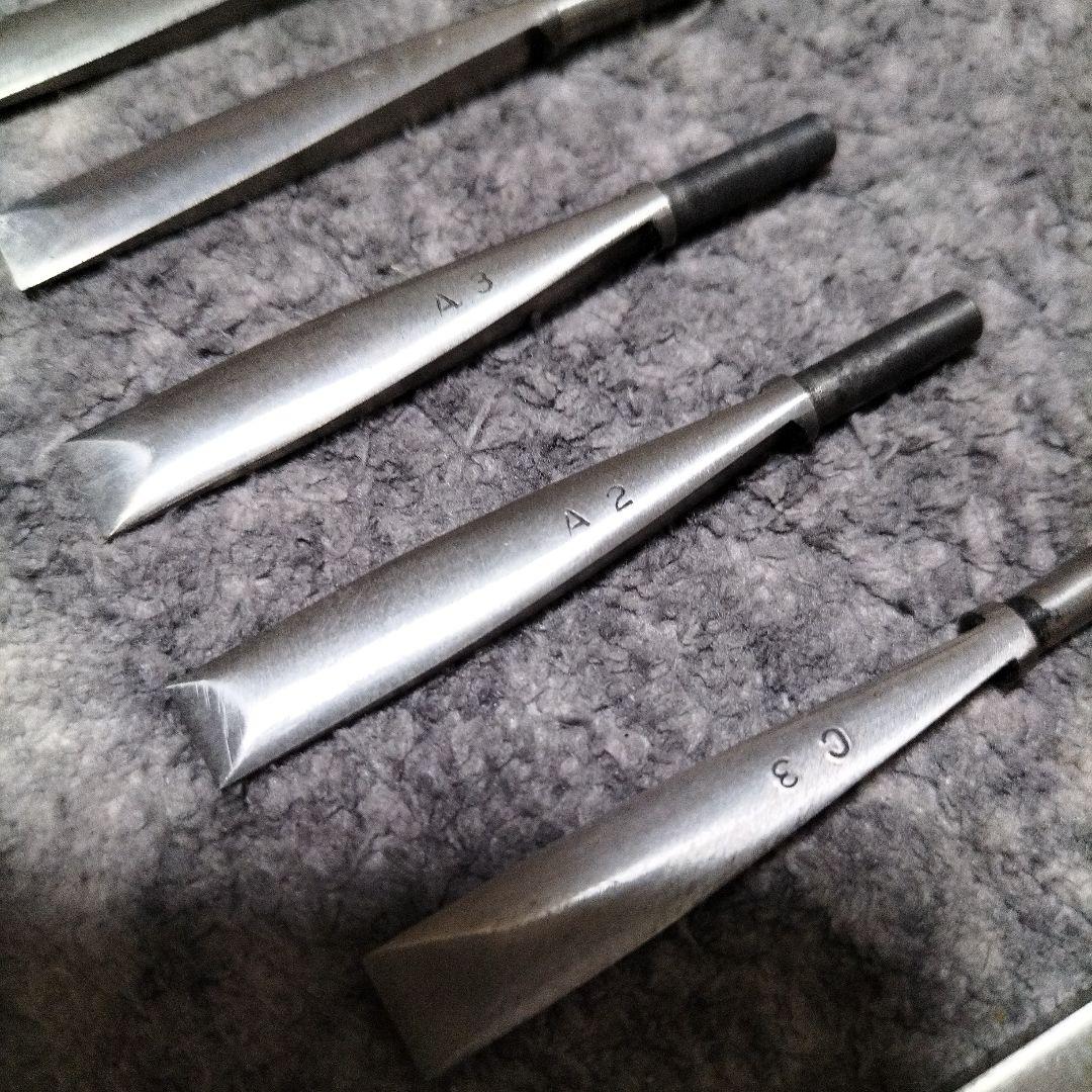 シェーバーディップオーボエ用8本セット